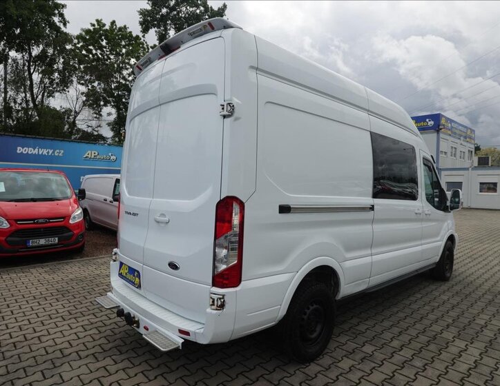 Ford Transit Ostatní 2,0 l 96 kw