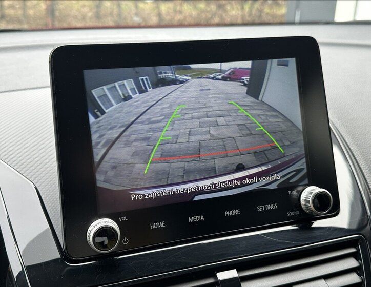 Mitsubishi Eclipse Cross SUV / Terénní 2,4 l 138 kw