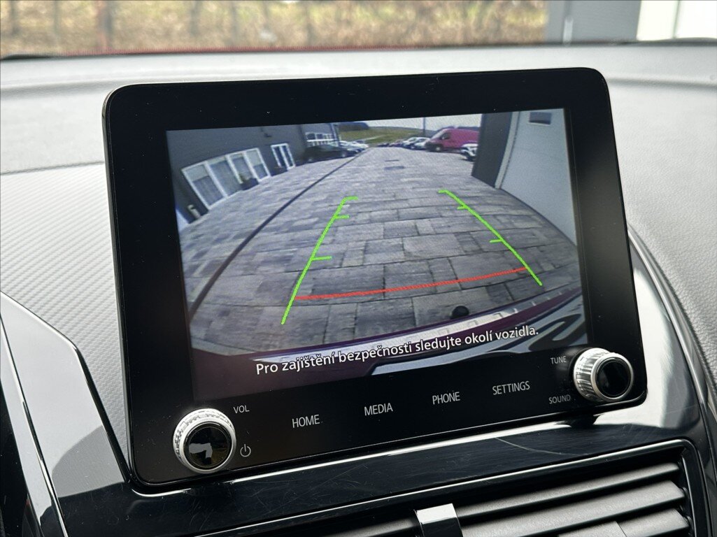 Mitsubishi Eclipse Cross SUV / Terénní 2,4 l 138 kw