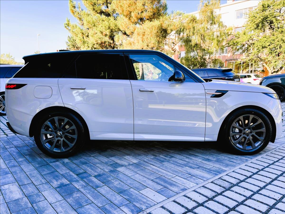 Land Rover Range Rover Sport SUV / Terénní 3,0 l 183 kw
