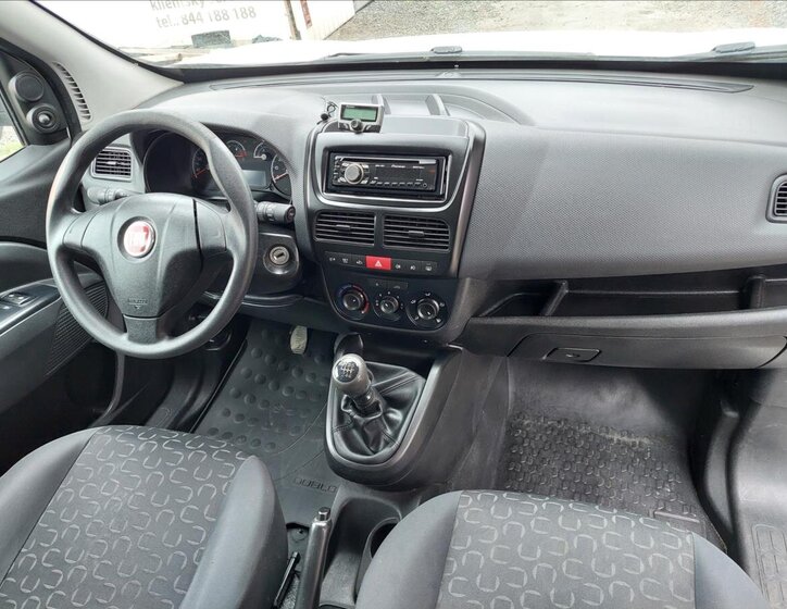 Fiat Dobló Pick-up 1,4 l 88 kw