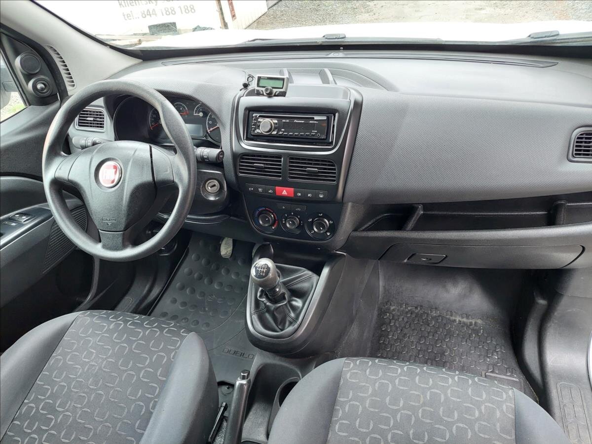 Fiat Dobló Pick-up 1,4 l 88 kw