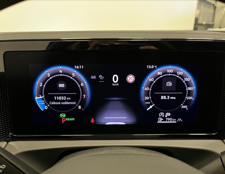 Volkswagen Tiguan SUV 1,5 l 96 kw