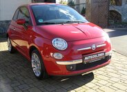 Fiat 500 Hatchback 1,2 l 51 kw