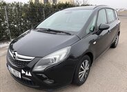 Opel Zafira MPV 1,6 l 100 kw