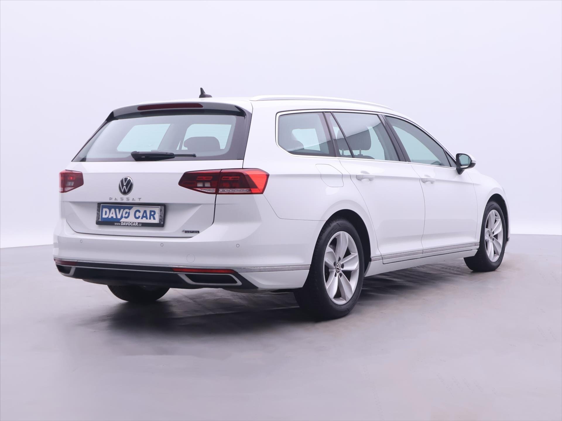 Volkswagen Passat Kombi 2,0 l 206 kw
