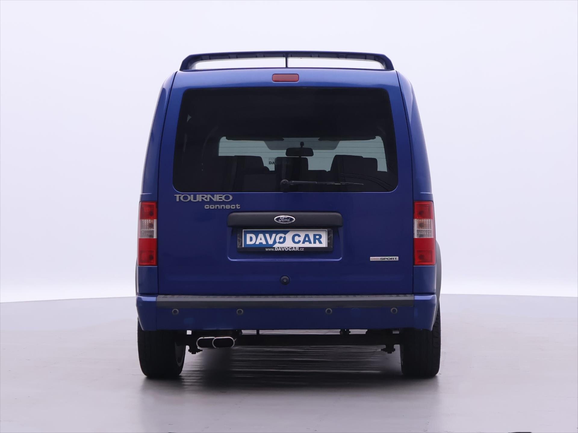 Ford Tourneo Connect MPV 1,8 l 81 kw