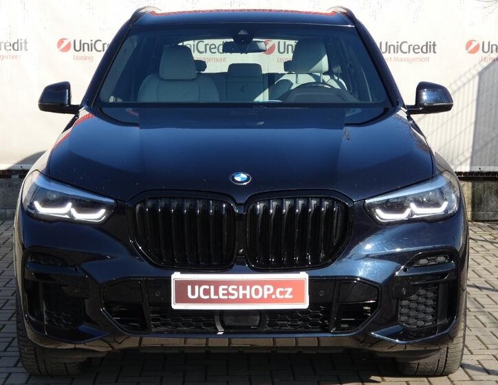 BMW X5 SUV / Terénní 3,0 l 245 kw
