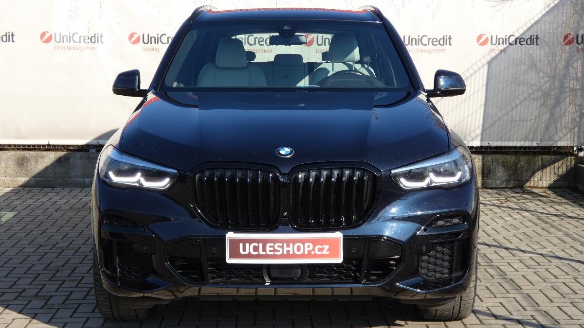 BMW X5 SUV / Terénní 3,0 l 245 kw