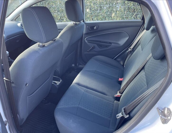 Ford Fiesta Hatchback 1,2 l 60 kw