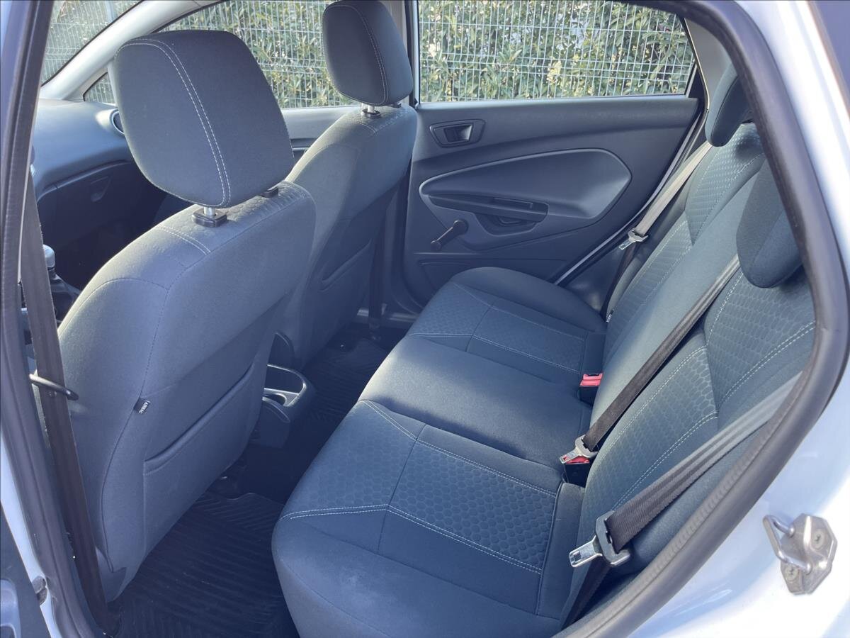 Ford Fiesta Hatchback 1,2 l 60 kw