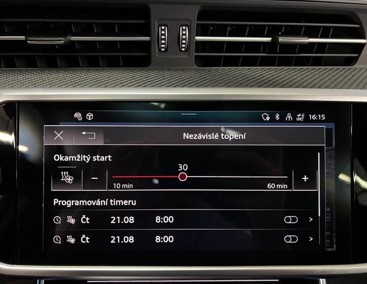 Audi RS 6 Kombi 4,0 l 463 kw