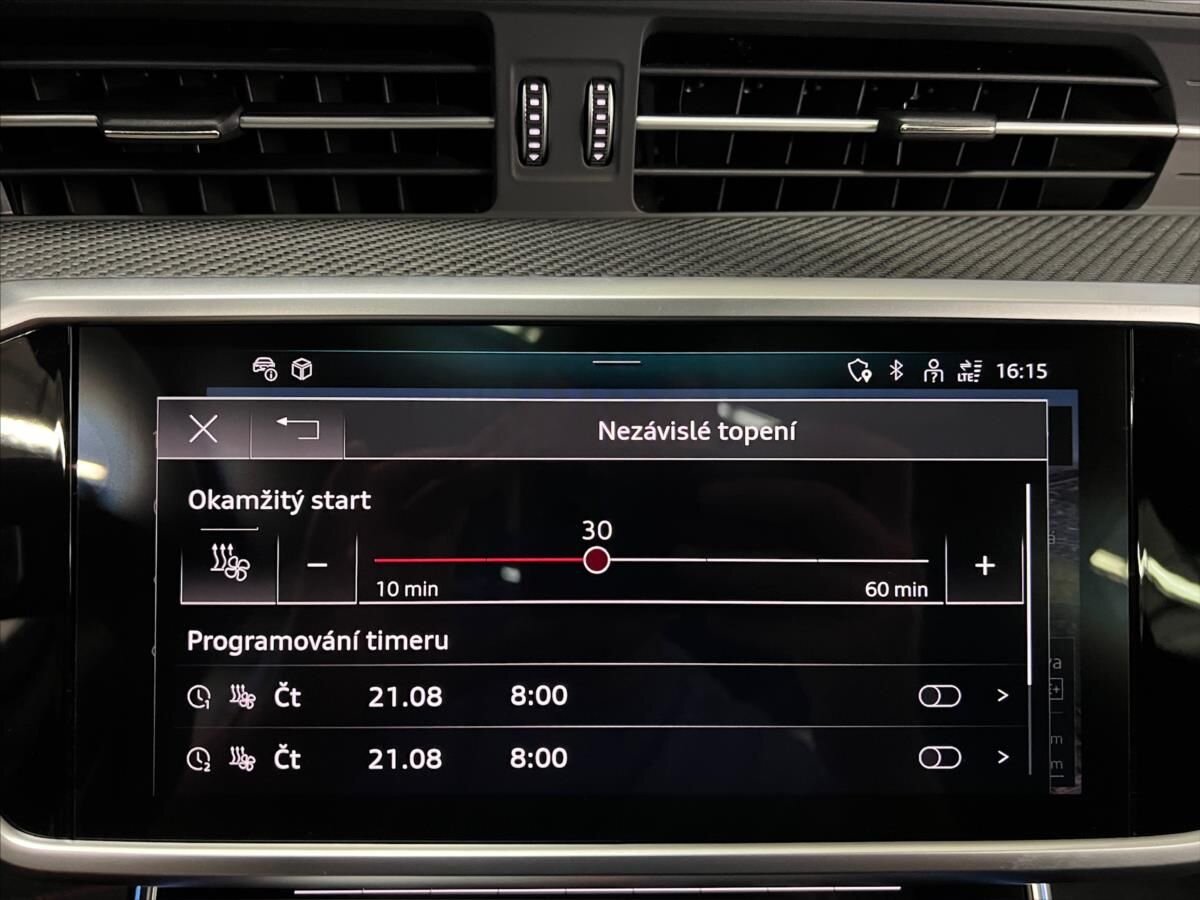 Audi RS 6 Kombi 4,0 l 463 kw