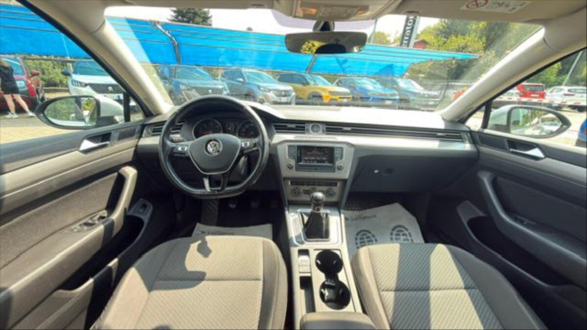 Volkswagen Passat Ostatní 1,6 l 88 kw