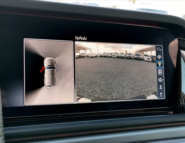 Mercedes-Benz Třídy G 19