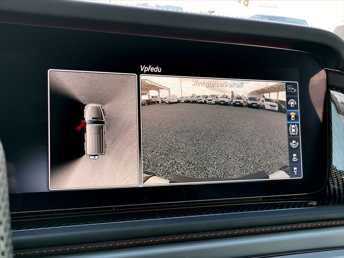 Mercedes-Benz Třídy G