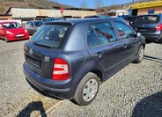 Škoda Fabia Hatchback 1,2 l 40 kw