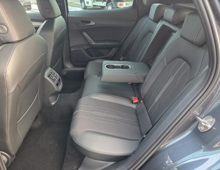 Cupra Formentor SUV 2,0 l 140 kw