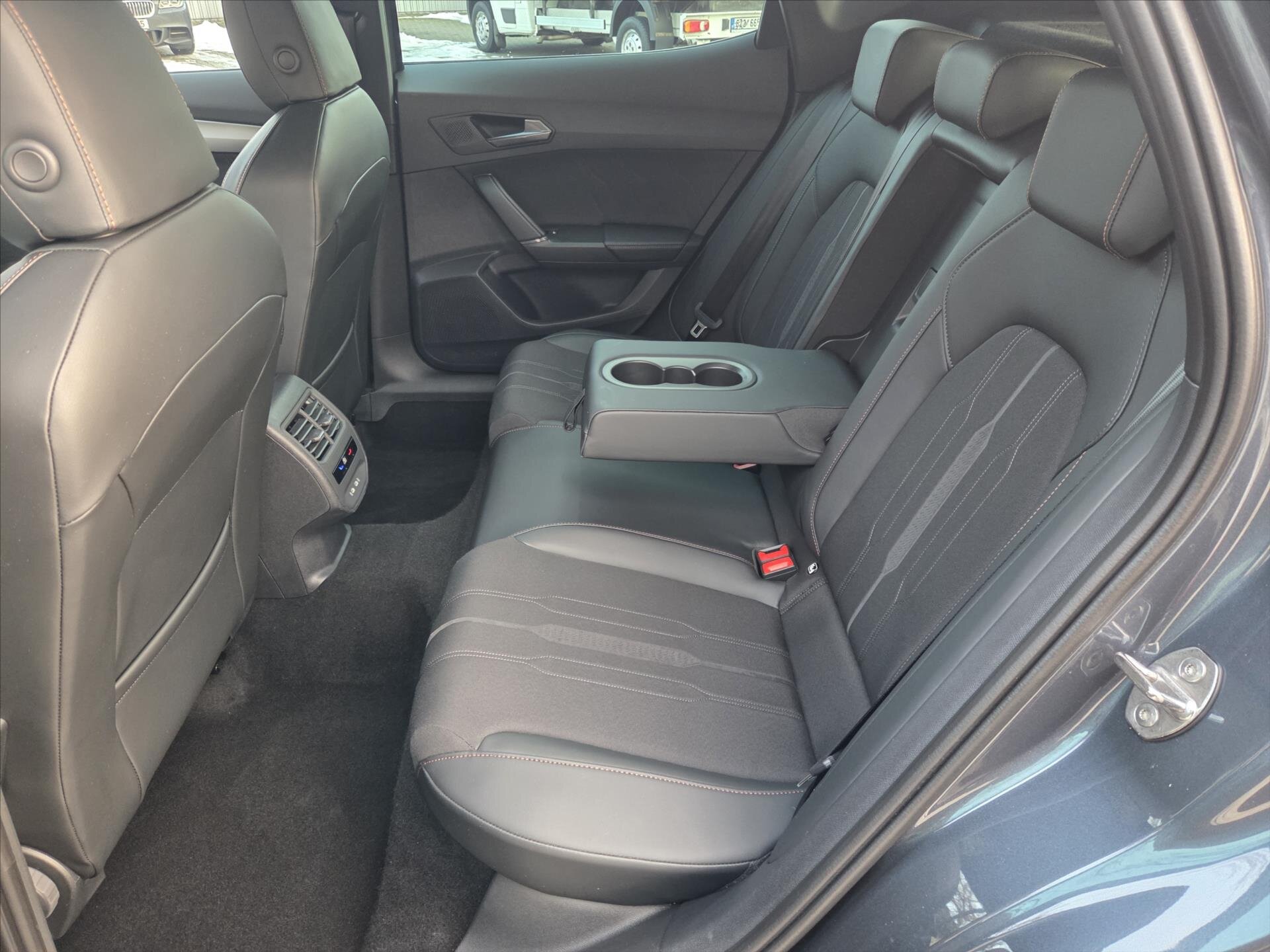 Cupra Formentor SUV 2,0 l 140 kw