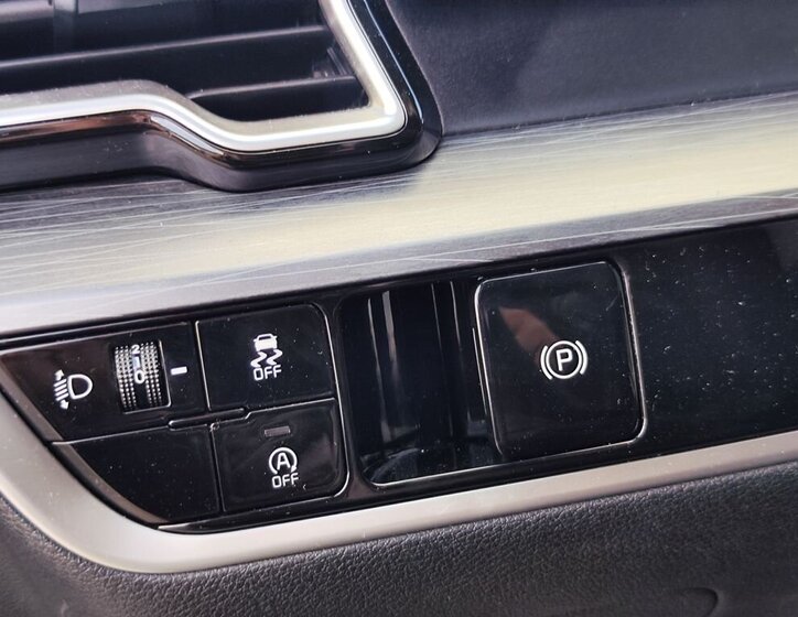 KIA Sportage SUV / Terénní 1,6 l 110 kw