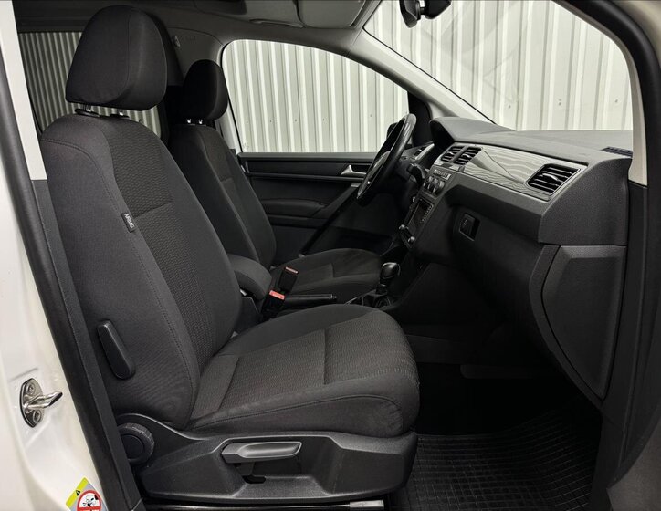 Volkswagen Caddy Kombi 1,4 l 81 kw