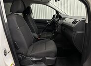 Volkswagen Caddy Kombi 1,4 l 81 kw
