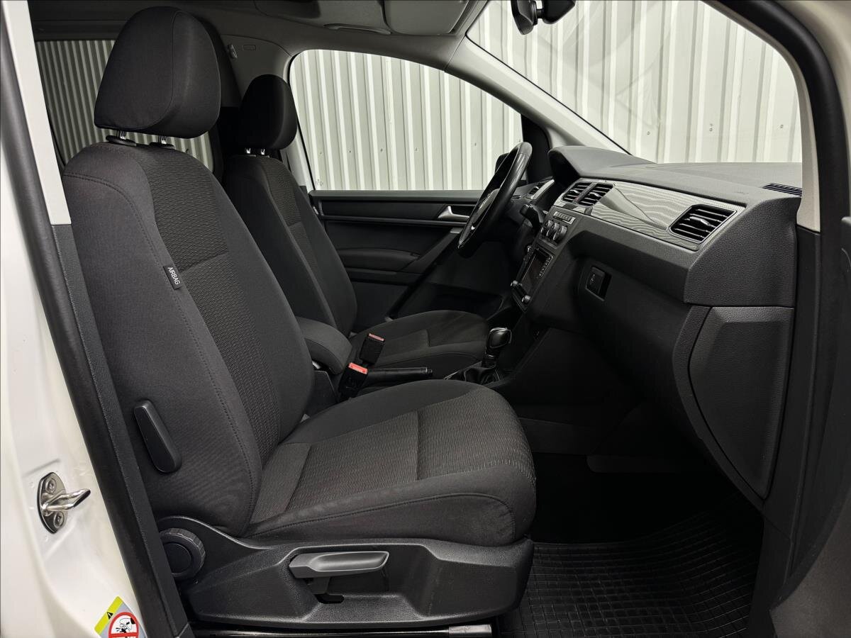 Volkswagen Caddy Kombi 1,4 l 81 kw