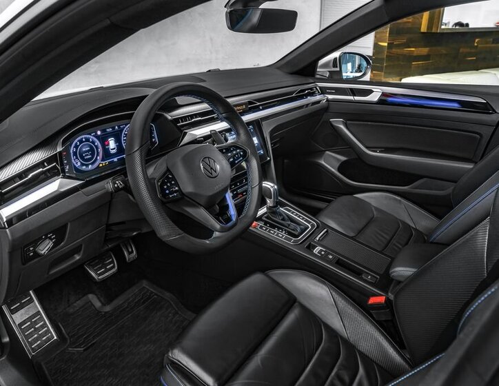 Volkswagen Arteon Kombi 2,0 l 235 kw