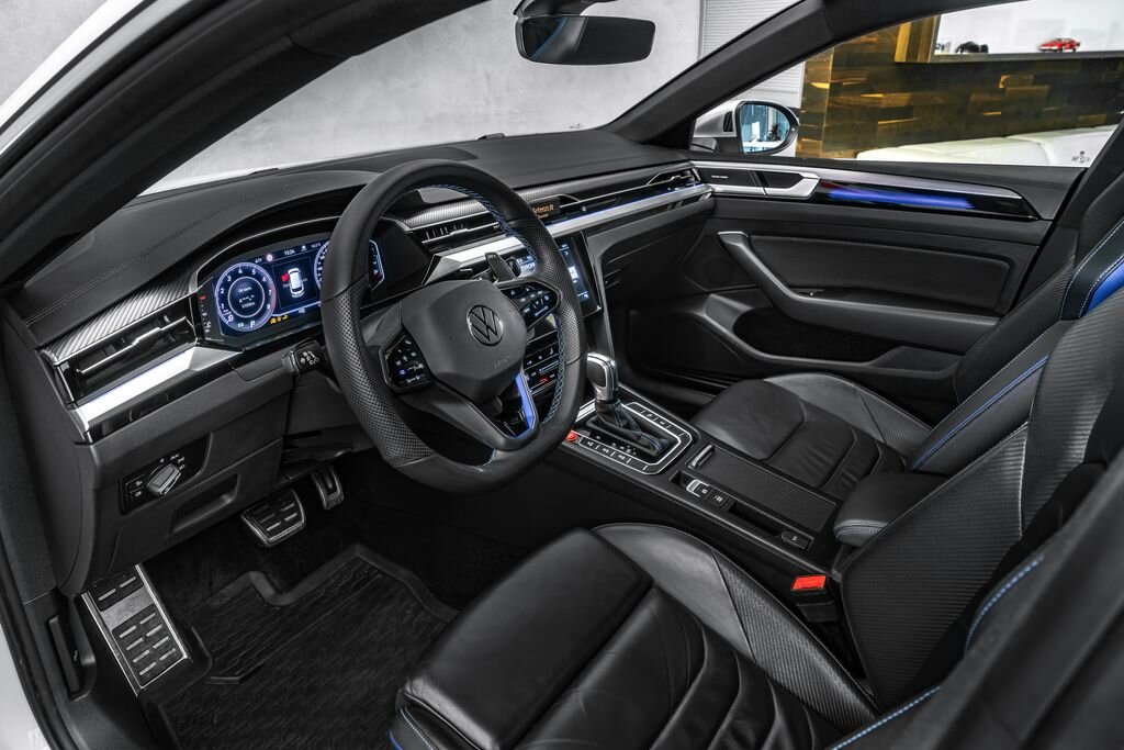 Volkswagen Arteon Kombi 2,0 l 235 kw