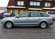 Škoda Superb Kombi 1,6 l 77 kw