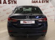 Mazda 6 Sedan 2,0 l 121 kw