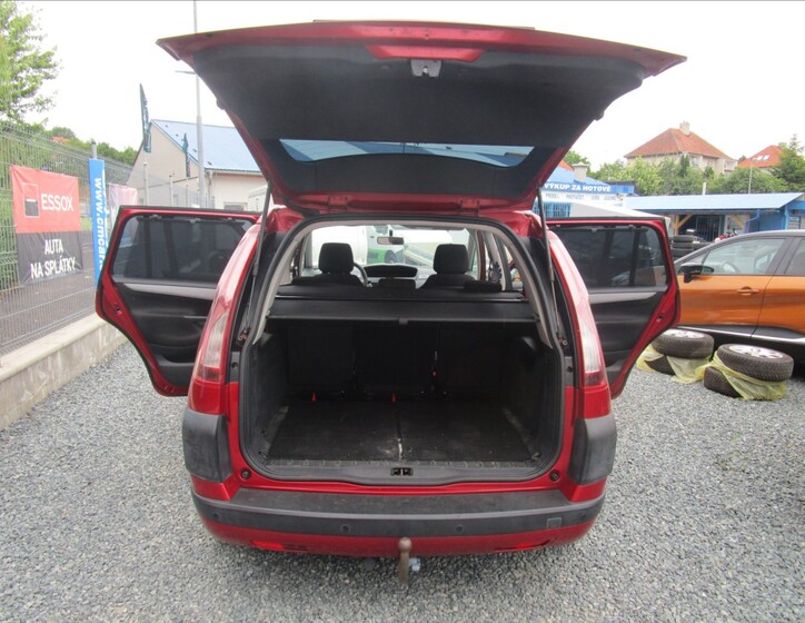 Citroën C4 Picasso 38