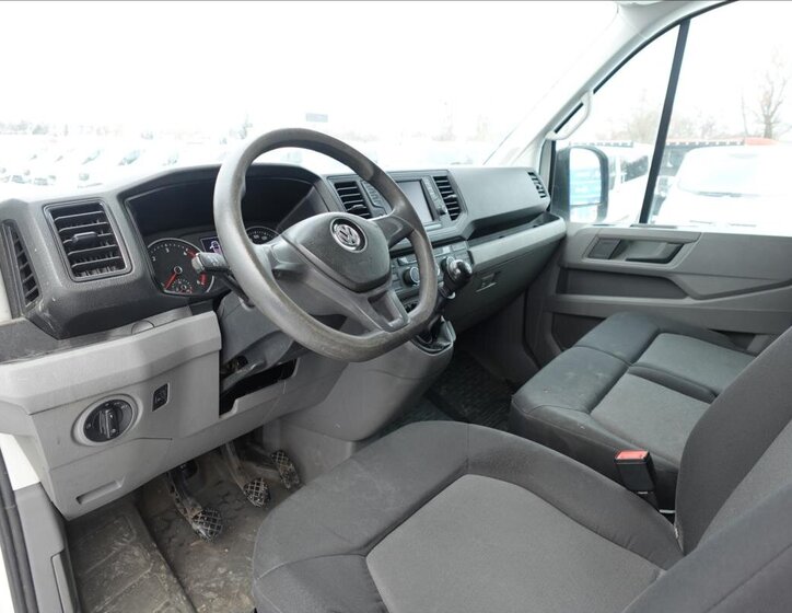 Volkswagen Crafter Ostatní 2,0 l 103 kw