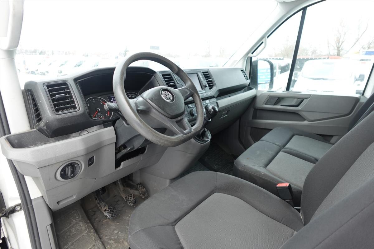 Volkswagen Crafter Ostatní 2,0 l 103 kw