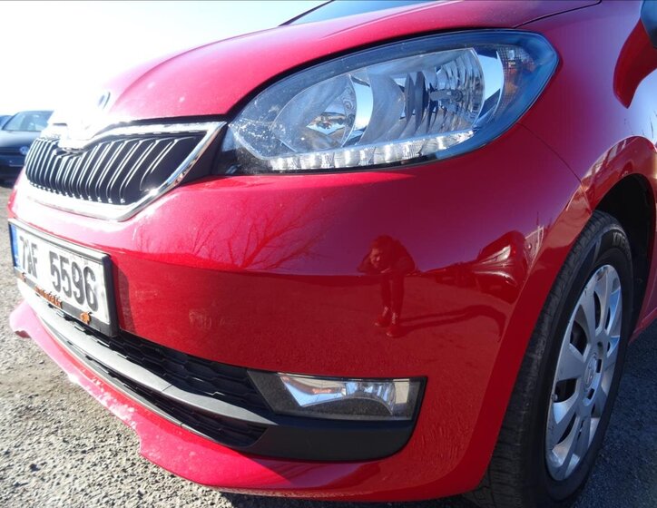 Škoda Citigo Hatchback 999,0 50 kw