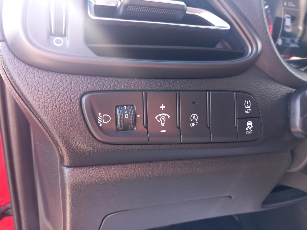 Hyundai i30 Kombi 1,5 l 117 kw