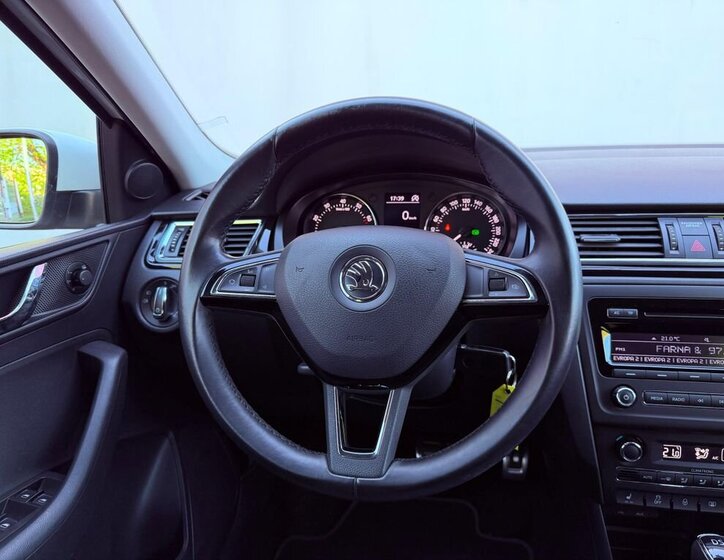 Škoda Rapid Hatchback 1,4 l 90 kw