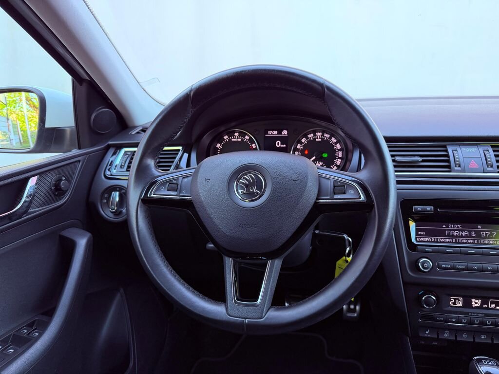 Škoda Rapid Hatchback 1,4 l 90 kw