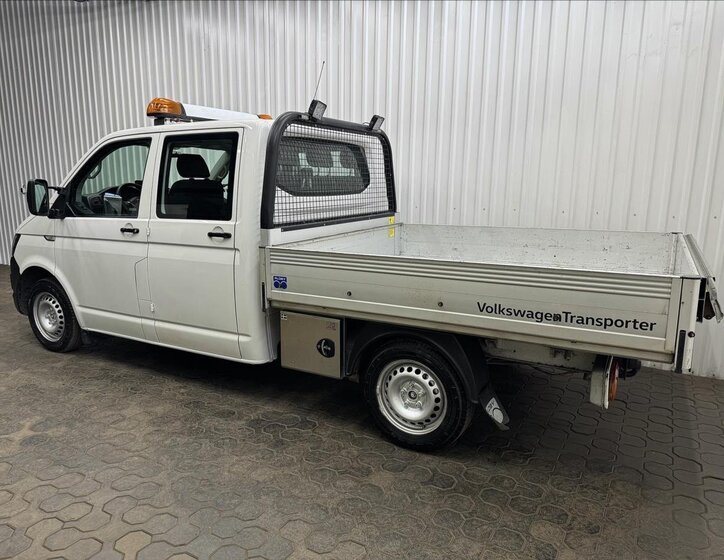 Volkswagen Transporter Valník 2,0 l 110 kw