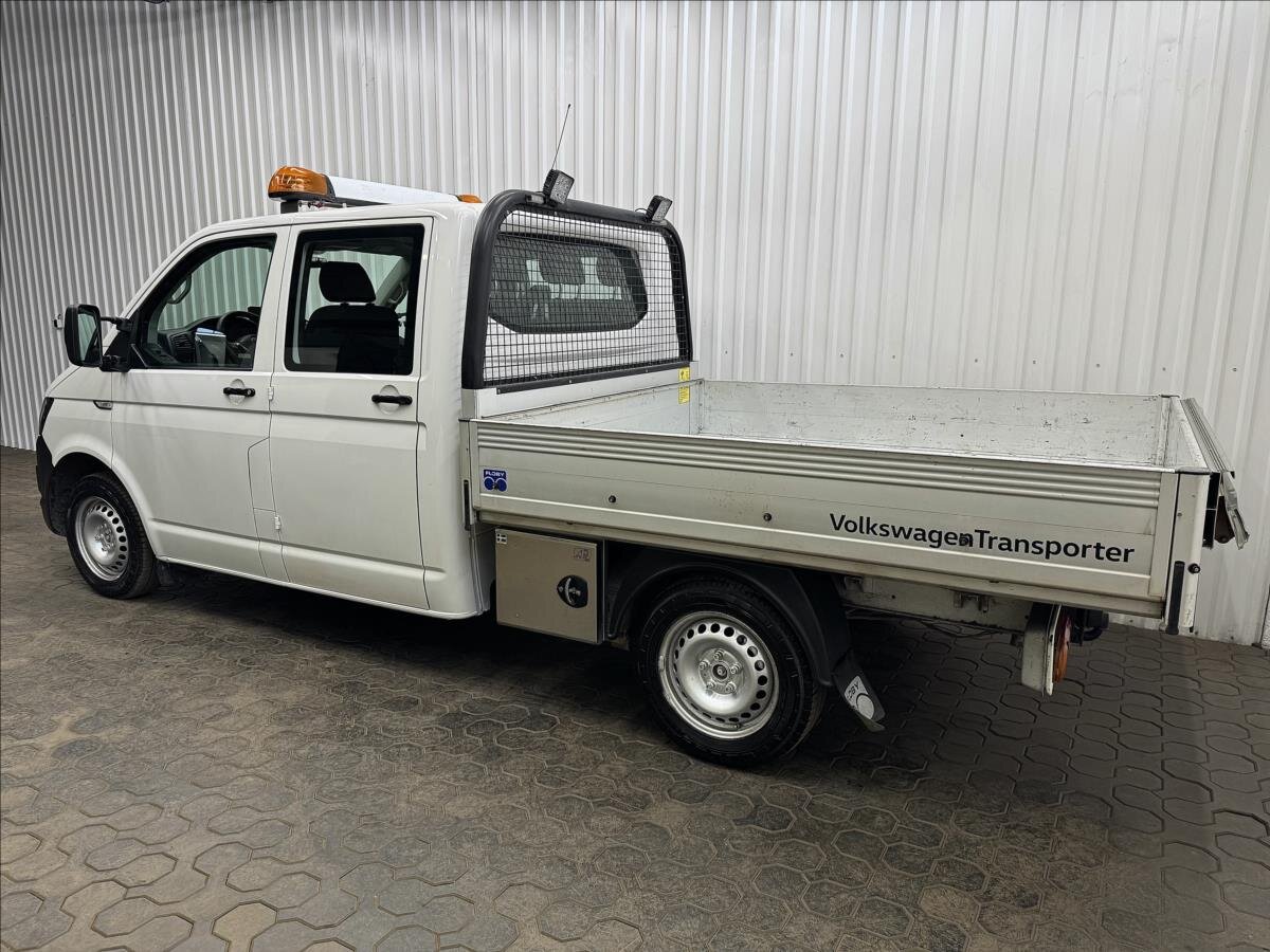 Volkswagen Transporter Valník 2,0 l 110 kw