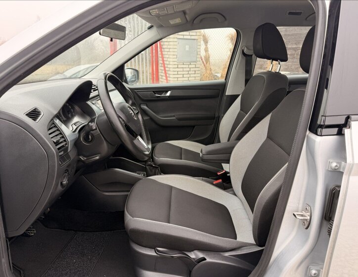 Škoda Fabia Kombi 999,0 70 kw