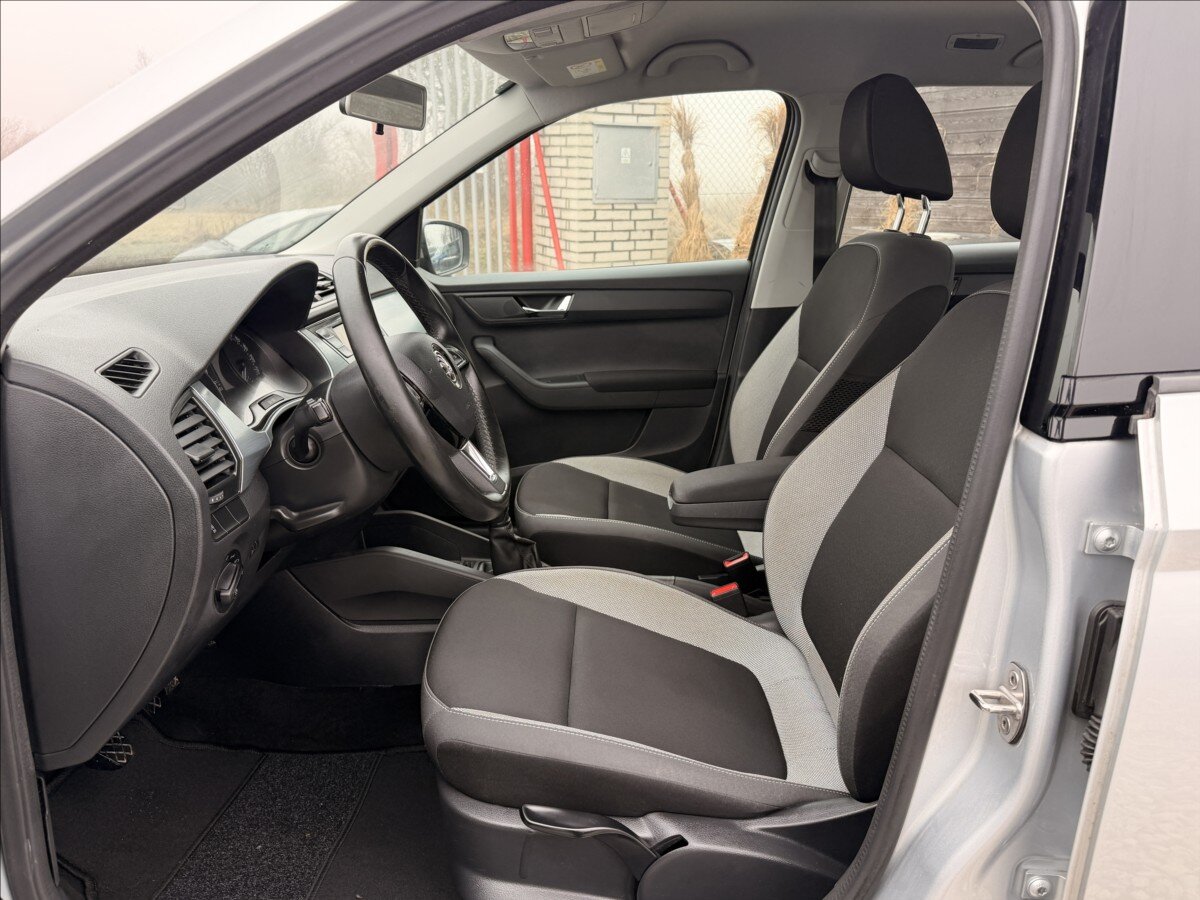 Škoda Fabia Kombi 999,0 70 kw