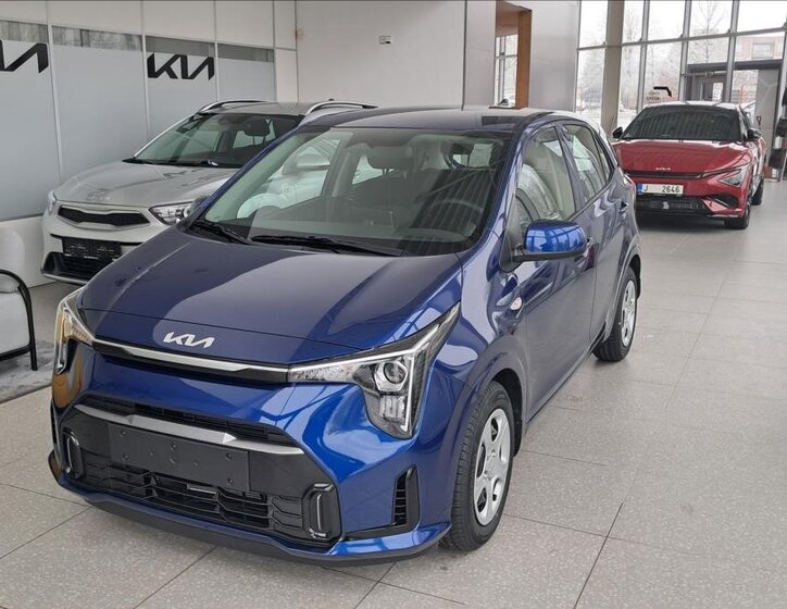 KIA Picanto Hatchback 0,0 0