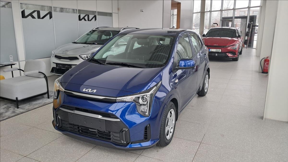 KIA Picanto Hatchback 0,0 0