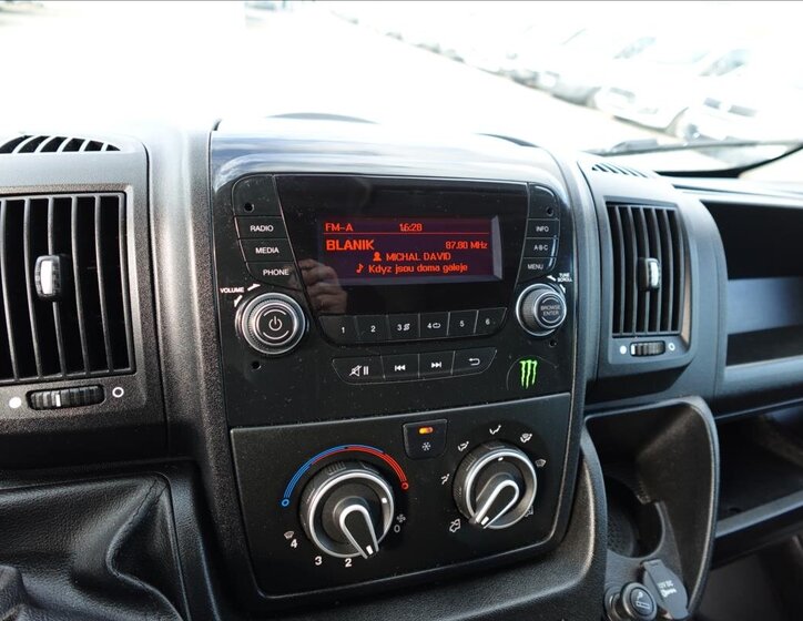 Citroën Jumper Ostatní 2,2 l 103 kw