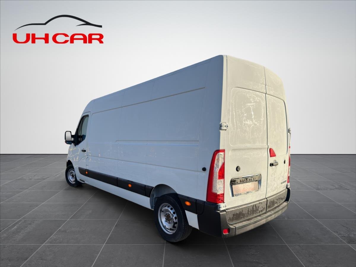 Renault Master Skříň 2,3 l 96 kw