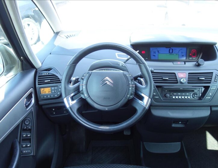 Citroën Grand C4 Picasso MPV 1,6 l 80 kw