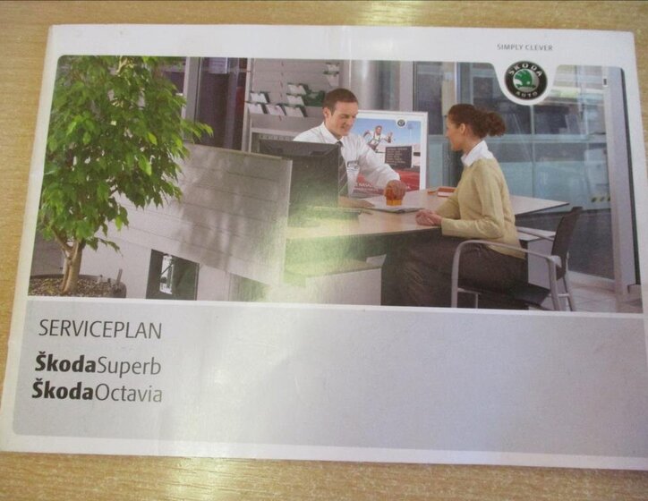 Škoda Octavia Kombi 1,4 l 90 kw