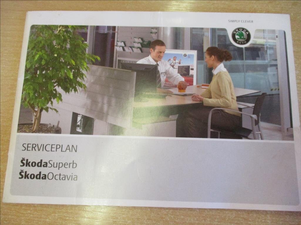 Škoda Octavia Kombi 1,4 l 90 kw