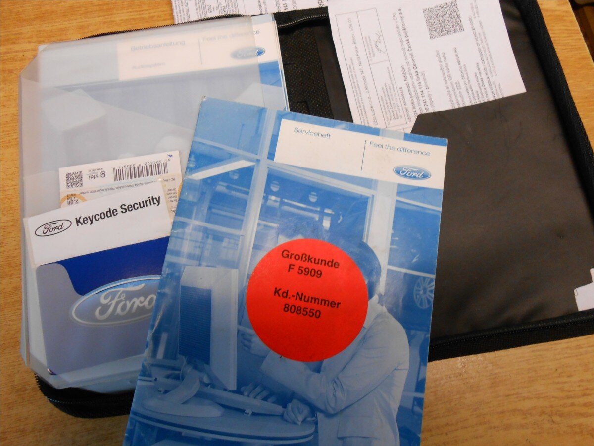 Ford Galaxy Kombi 2,0 l 103 kw